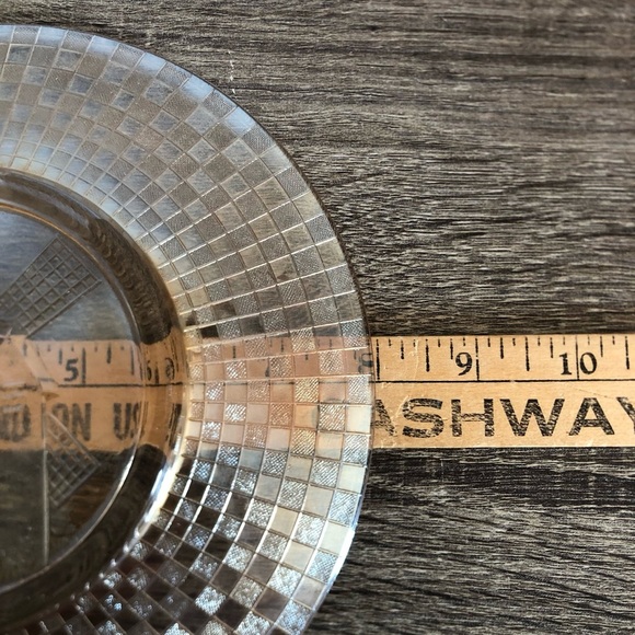 Vtg Hazel Atlas Windmill Marigold Plate - Picture 4 of 10